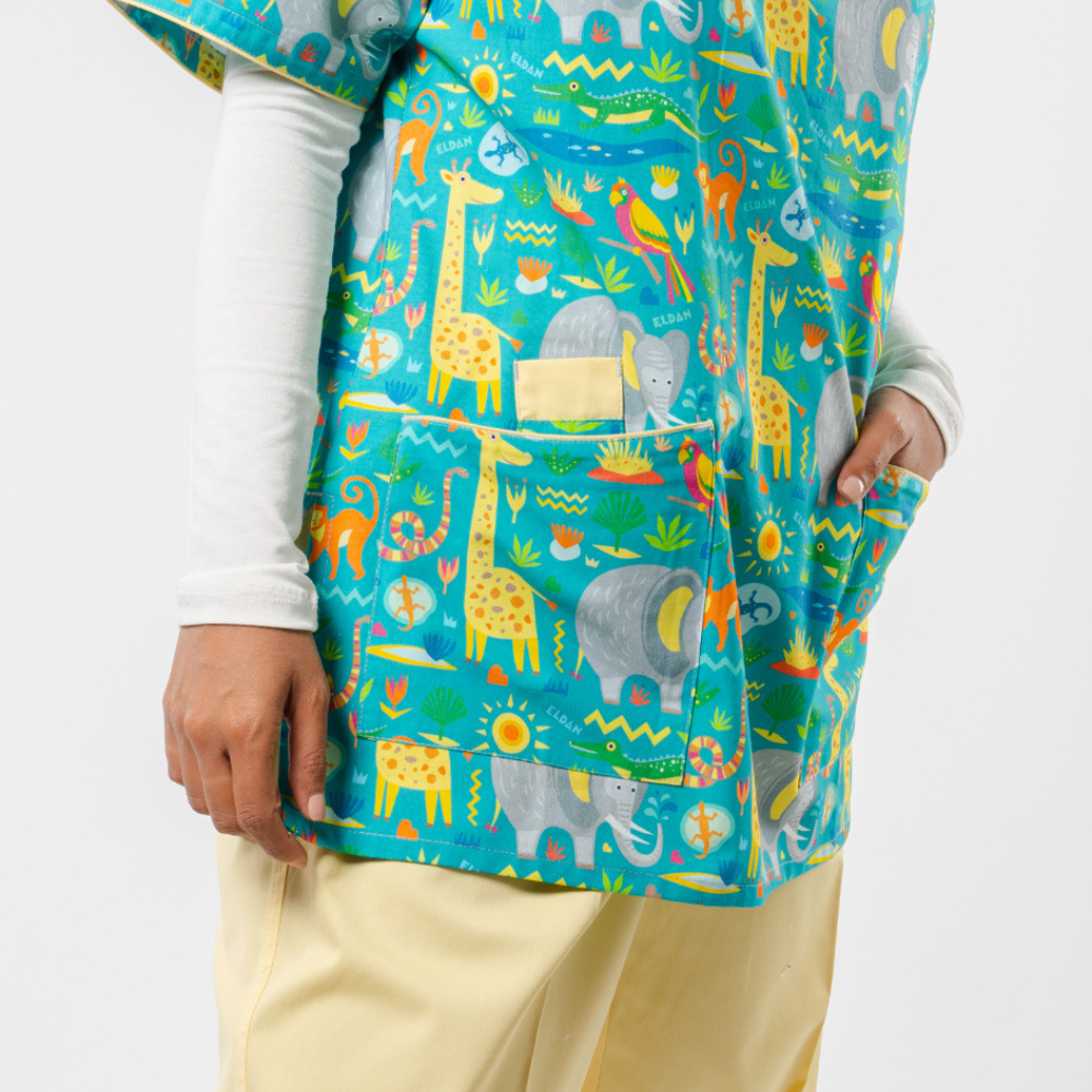 Zoo Pattern #2